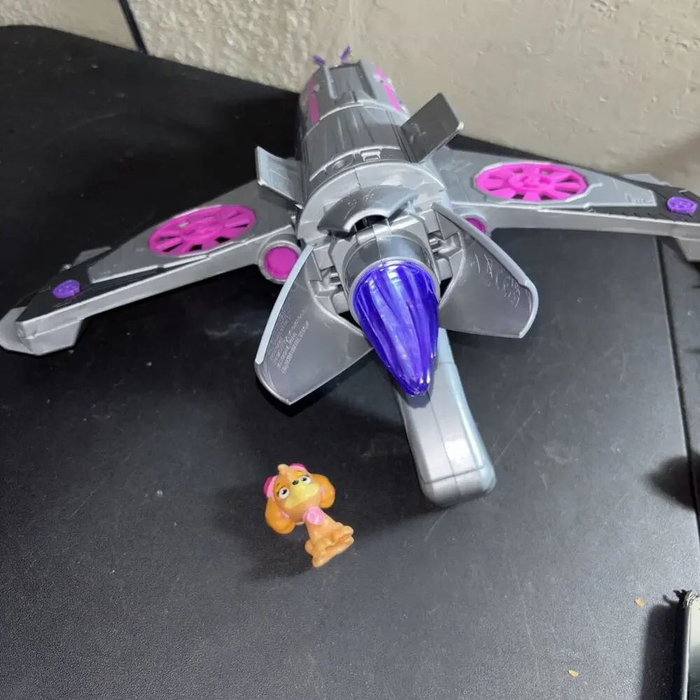 Tomy paw patrol